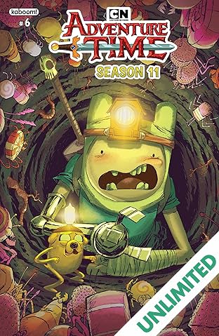 Adventure Time Season 11 #6